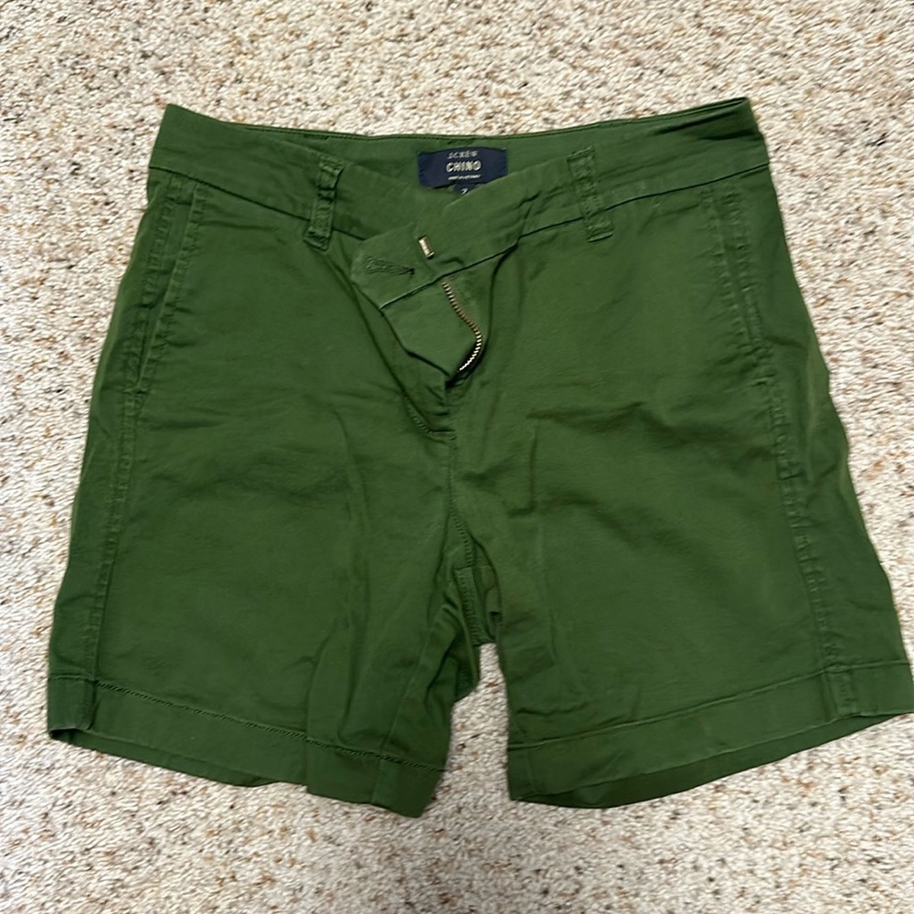Jcrew chino size 2